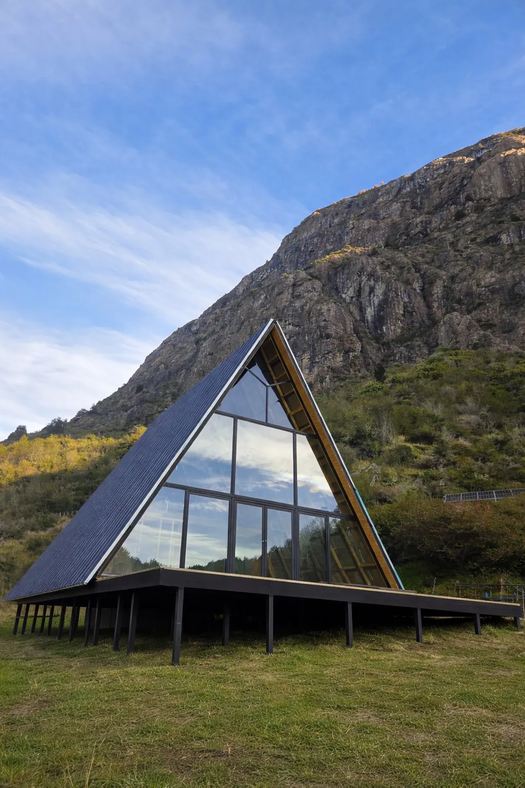 Cabin accommodation