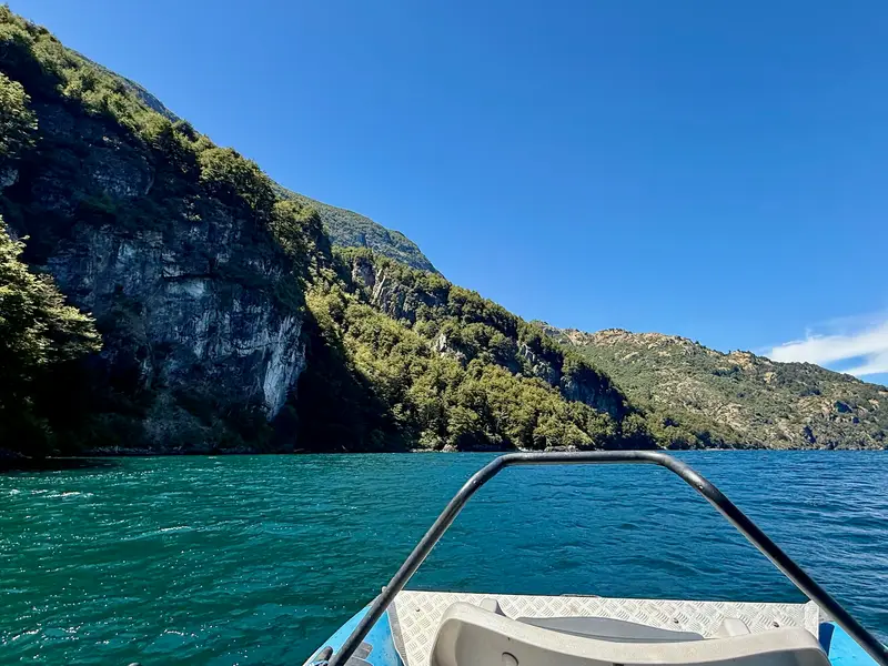 Patagonia Guided Week