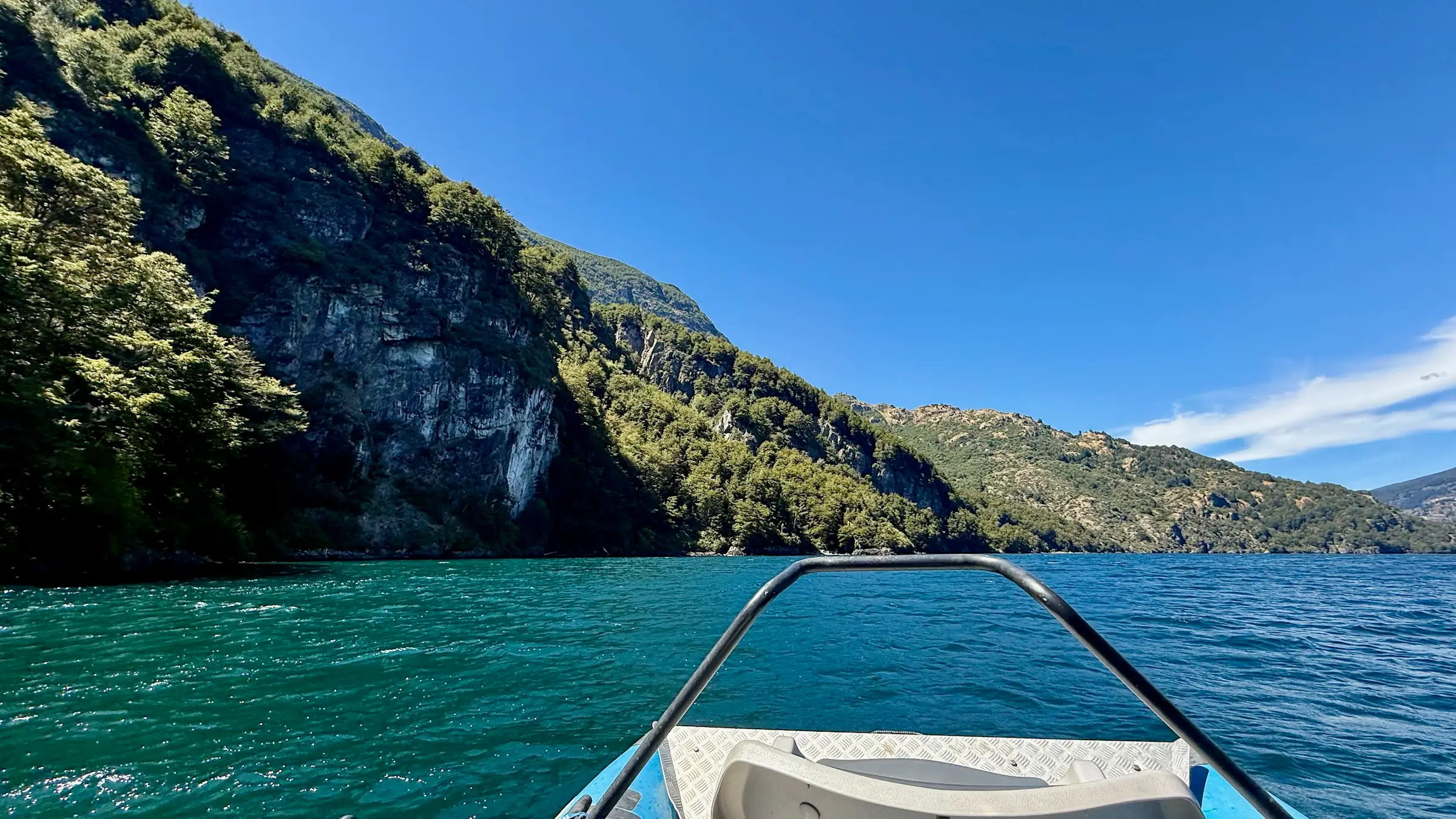 Patagonia Guided Week