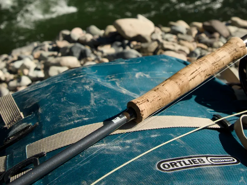 field guide fishing reels Cortland Series 9' 5WT 4-Piece Fly Rod, Reel, Case & Fly Line Co – Up North this reel meets the needs of versatile anglers Best Rods & Reels for